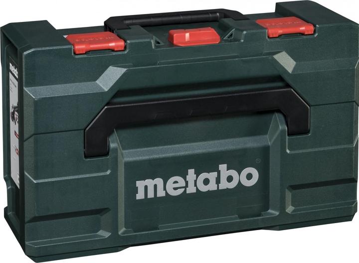 Actual product image Metabo Cordless angle grinder W 18 L 9-125 Quick (125 mm)