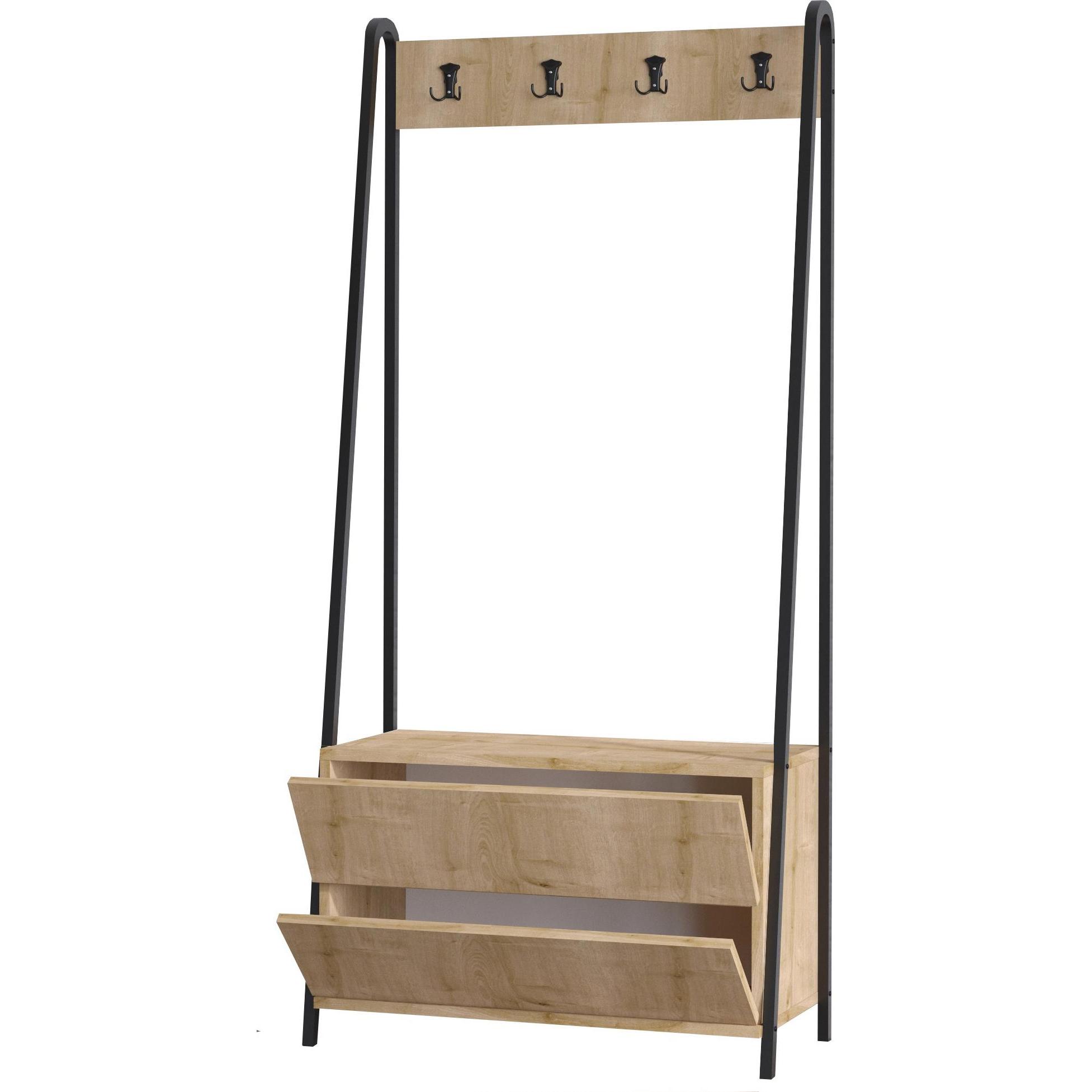 Thumbnail - Kalune Design, Garderobe + Kleiderhaken, Korbin