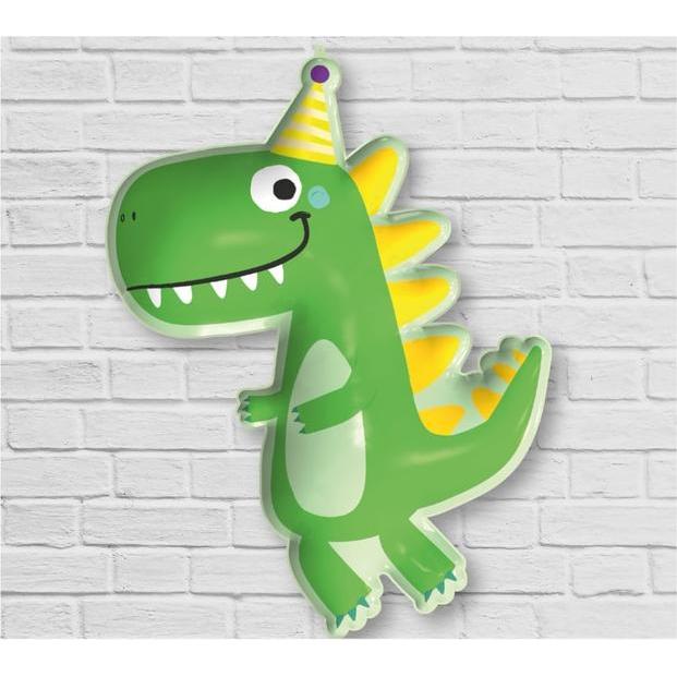 Thumbnail - Procos Folienballon - Dino - ca. 96 cm