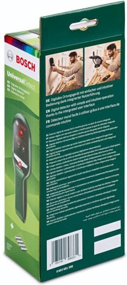 Image du produit Bosch Home & Garden UniversalDetect