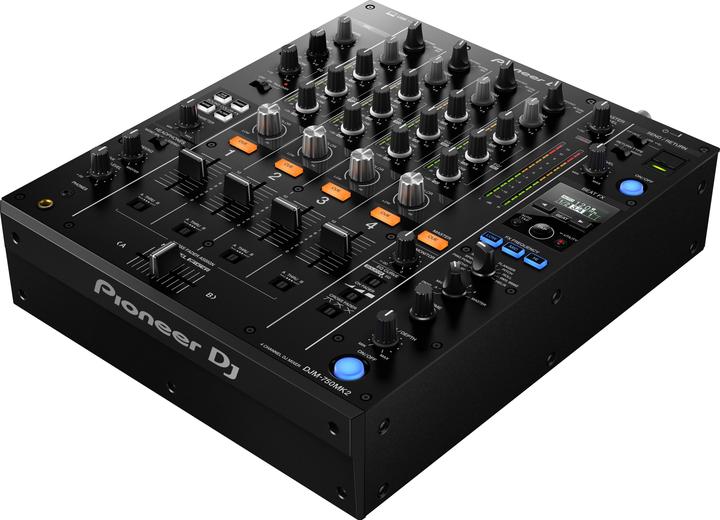 Image du produit Pioneer DJ DJM-750MK2 (Studio et mixeur live)