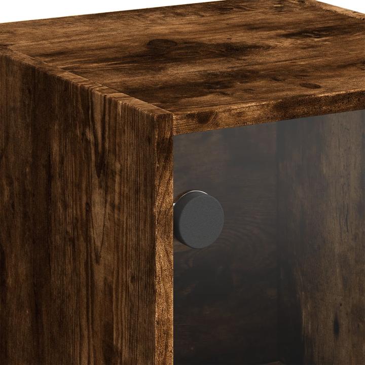 Image du produit vidaXL Highboard (37 x 35 x 109 cm)