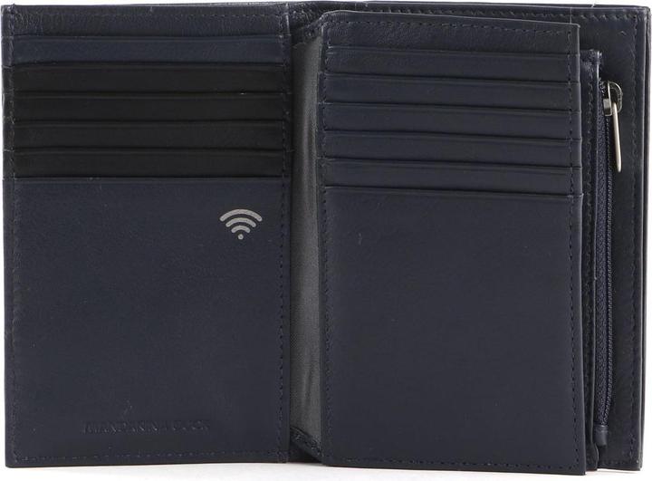 Actual product image Mandarina Duck Downtown Bifold Wallet