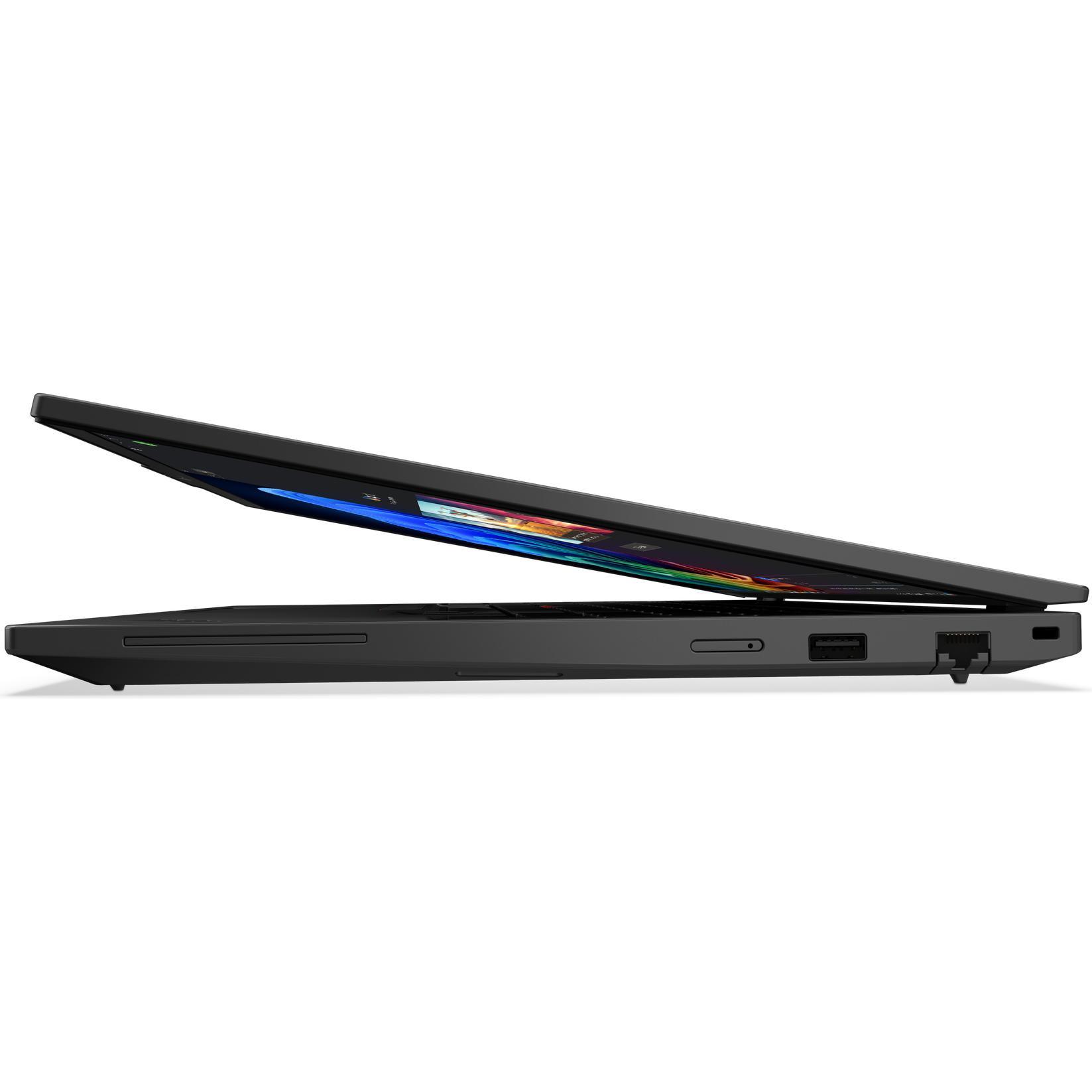Lenovo ThinkPad T16 Gen 4 (AMD), Notebook Ersatzteile, Schwarz