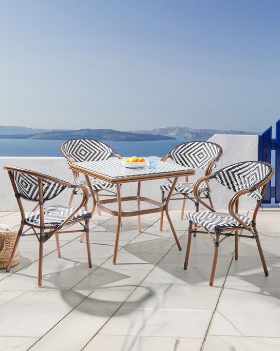 Actual product image Beliani Rifreddo