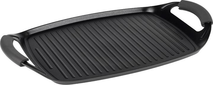 BerlingerHaus Grillplatte Anthracite Collection (Grillpfanne)