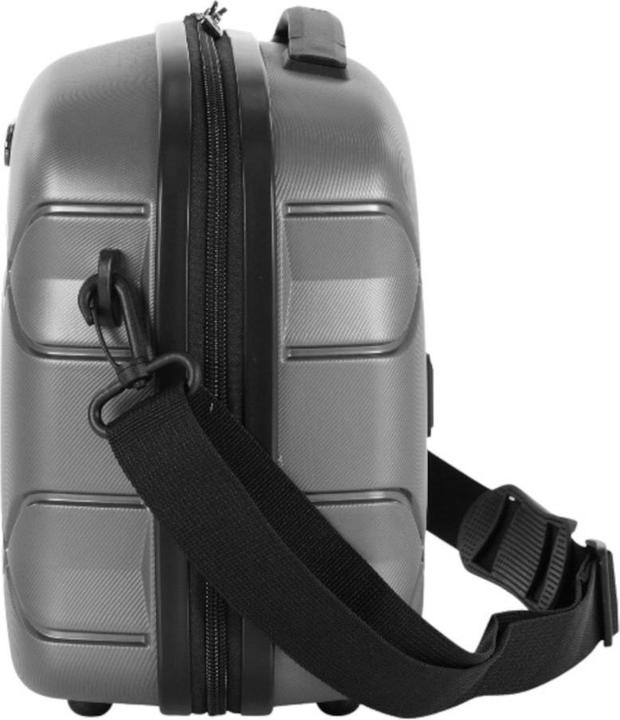 Actual product image Heys Milos 4tlg. Kofferset (BC/S/M/L) erweiterbar (248 l)