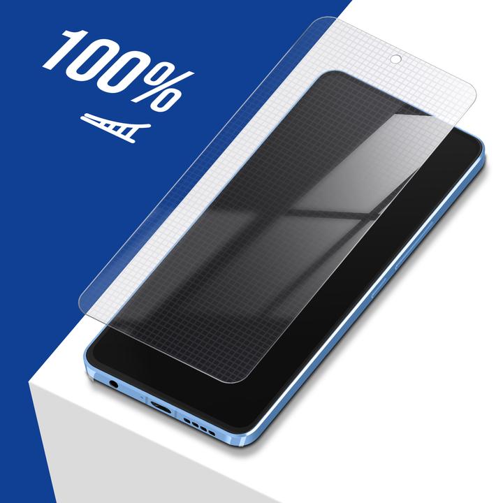 Produktbild 3MK FlexibleGlass Displayschutzfolie, Bildschirmschutzfolie (1 Stück, Infinix Note 12)