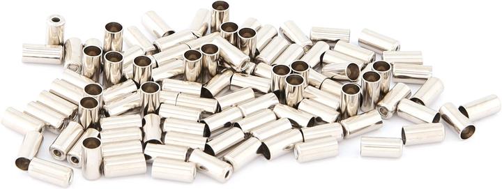 Actual product image Shimano 100x end cap brake cable outer cover steel