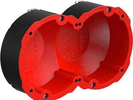 Produktbild Werkstarck Brandschutzdosen Quickbox HWD 90