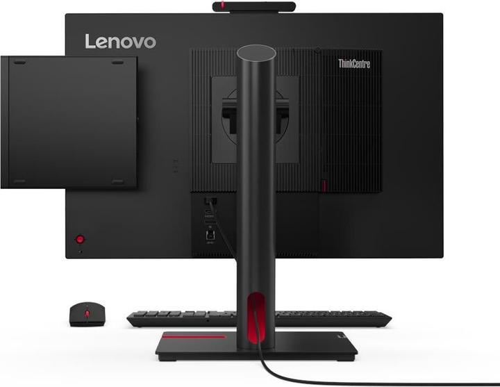 Actual product image Lenovo ThinkCentre M70q Gen 5 (Intel Core i5-14500T, 16 GB, 512 GB, UHD Graphics 770)
