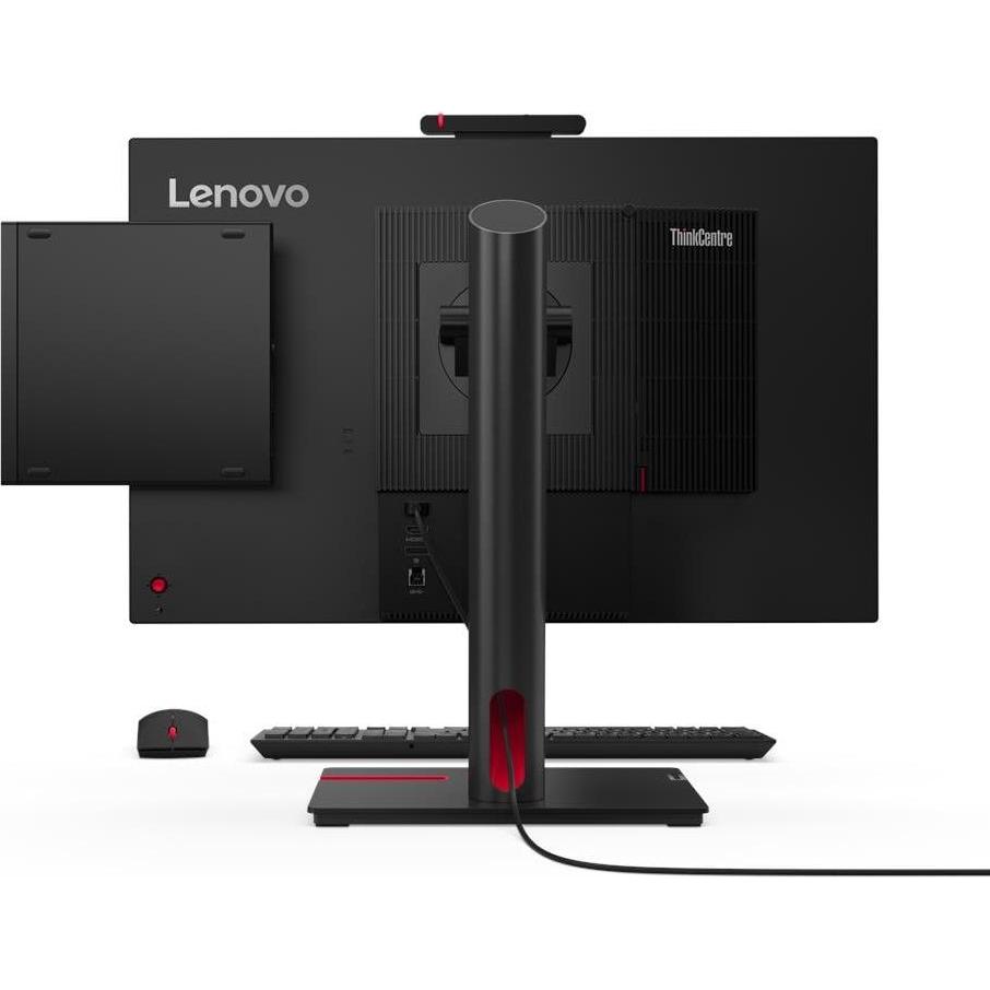 Lenovo M70q Gen 5, Notebook Ersatzteile, Schwarz