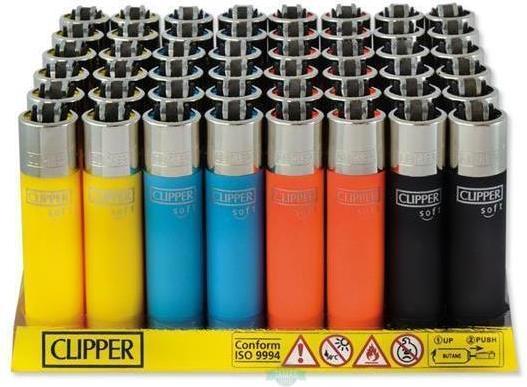 Image du produit Clipper Toucher doux