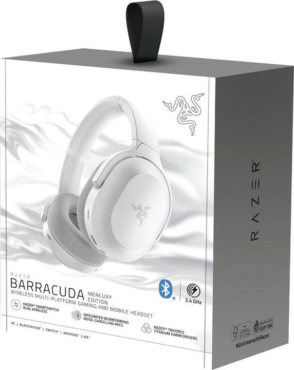 Actual product image Razer Barracuda (Wireless)