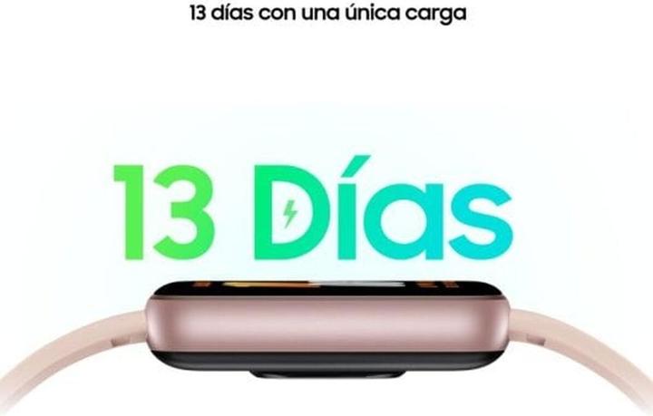 Actual product image Samsung Galaxy Fit3 (40 mm)