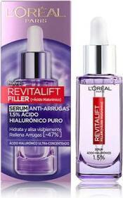 Immagine prodotto L'Oréal Paris L Oreal Make Up Revitalift Filler Antirughe (30 ml) (30 ml)