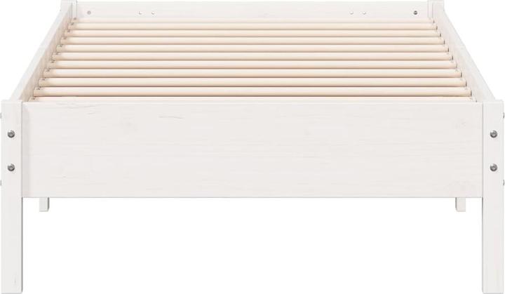 Produktbild vidaXL Bettgestell (90 x 200 cm)