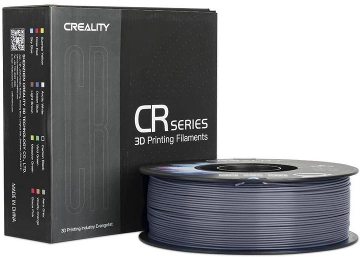 Immagine prodotto Creality Filament (ABS, 1.75 mm, 1000 g, Grigio)