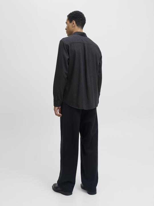 Produktbild Jack & Jones Jjeclassic Melange Shirt L/S Noos (3XL)