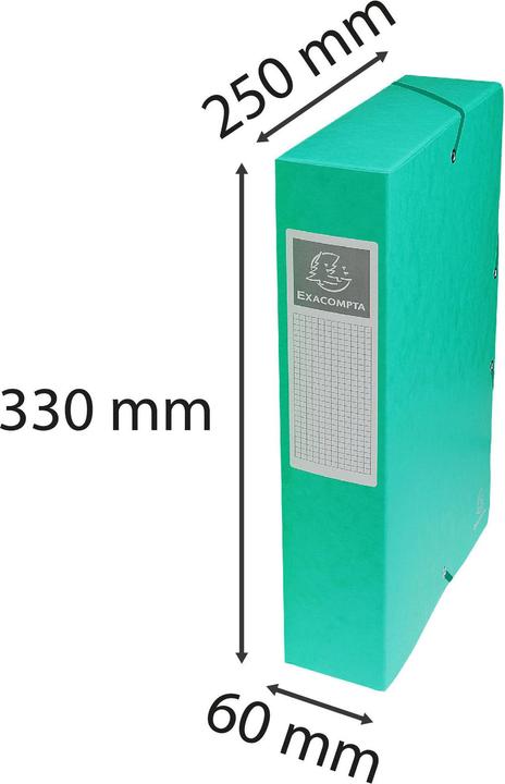 Actual product image Exacompta Archivbox (A4)