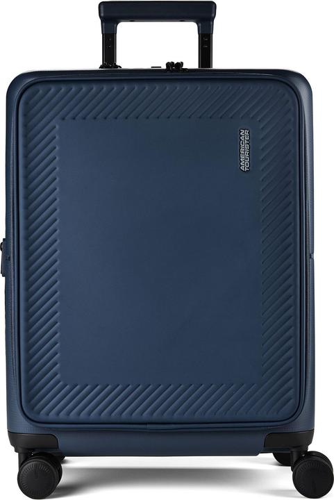 Produktbild American Tourister DashPop Spinner 55/23 Pocket Mitternachtsblau (42 l)