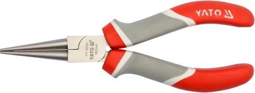 Actual product image Yato Round nose pliers 160 mm YT-2030 (160 mm)