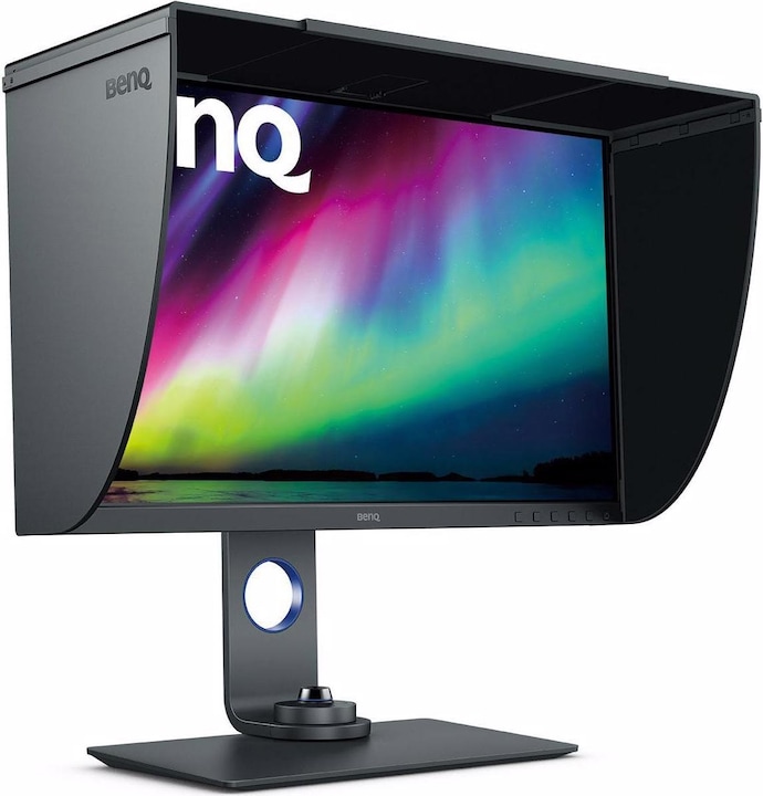 Actual product image BenQ SW270C (2560 x 1440 pixels, 27")