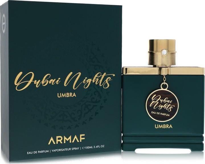 Immagine prodotto Armaf Dubai Nights Umbra Eau De Parfum 100 ml (unisex) (Eau de parfum, 100 ml)