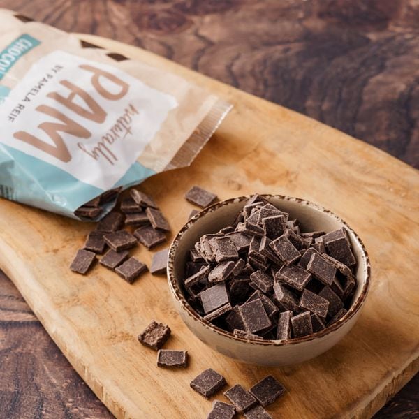 Produktbild Naturally Pam Bio Chocolate Chips 100 g (103 g)