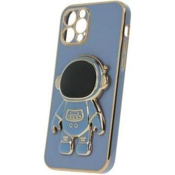 OEM Custodia Astronauta per Samsung Galaxy A54 5G blu (Samsung Galaxy A54 5G), Cover smartphone, Blu