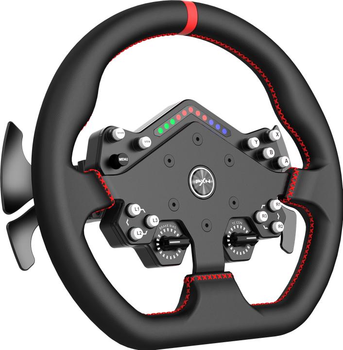 Actual product image PXN WDS R2 gaming steering wheel