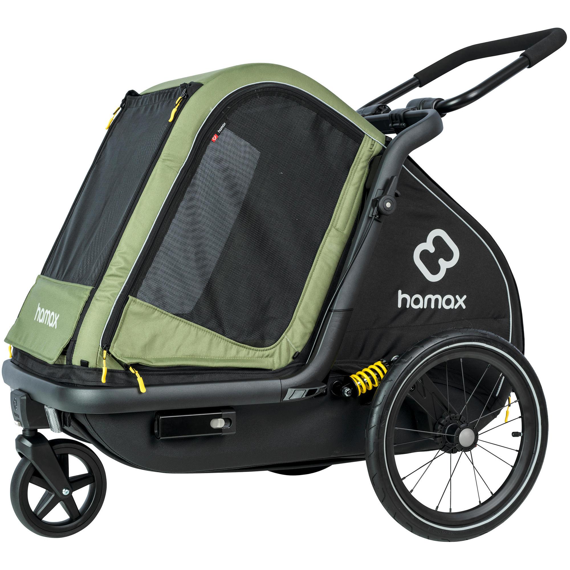 hamax, Veloanhänger