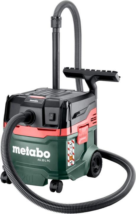 Produktbild Metabo AS 20 L PC (Nass-Trockensauger)