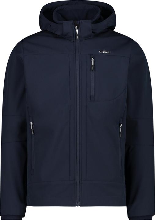 Immagine prodotto CMP Campagnolo Felpa con zip e cappuccio Softshell (50, L)