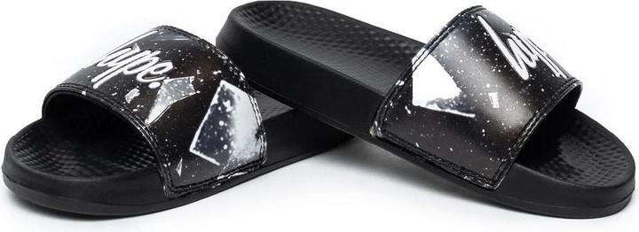 Produktbild Hype Badesandale Explosion Minischrift (31)