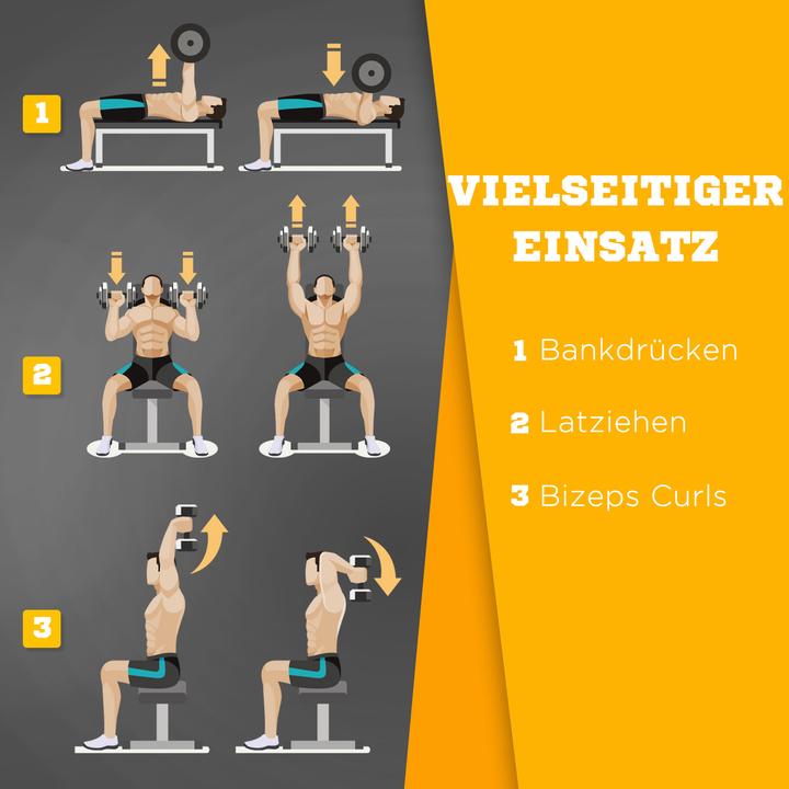 Image du produit Jamb Banc de musculation