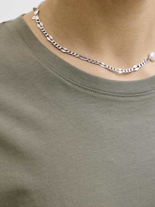 Produktbild Jack & Jones Jjeorganic Basic Tee Ss O-Neck Noos (M)