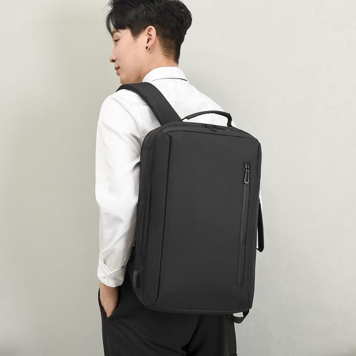 Image du produit Okade - S8837 Laptoprucksack - Business und Alltag - Für Laptops bis 15,6" - Schwarz