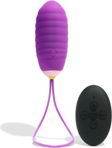 Image du produit Platanomelón OH vibrador huevo #lila 1 u