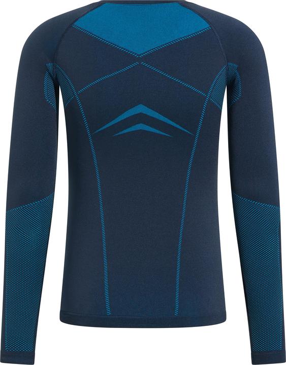 Actual product image Odlo BL TOP crew neck l/s FUNDAMENTALS PERFOR (S)
