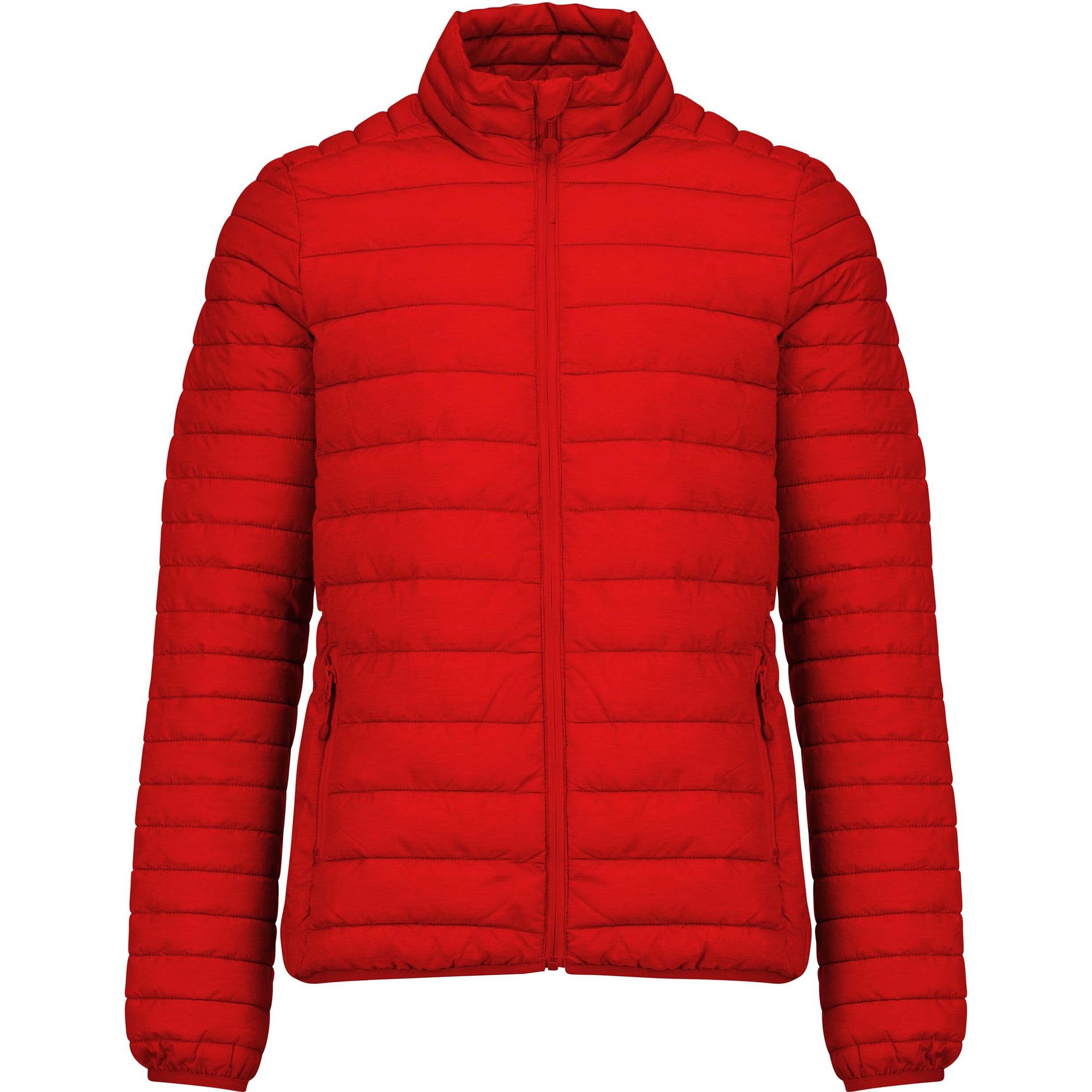 Kariban, Herren, Jacke, Légère (4XL), Rot, 4XL