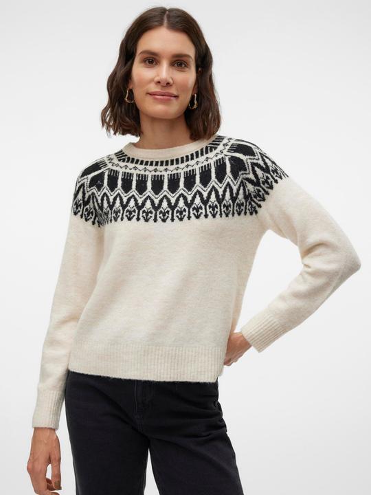 Produktbild Vero Moda VMSIMONE Pullover Strickpullover (M)