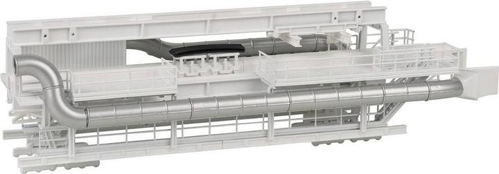 Actual product image Faller Trailing arm for Gripper-TBM