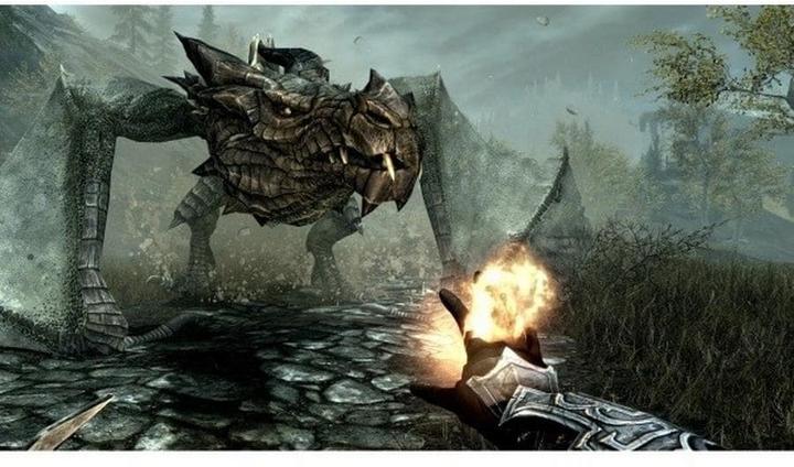 Produktbild Bethesda The Elder Scrolls V: Skyrim Anniv. Ed (Switch 2) (DE/FR) (PEGI) (Switch 2)