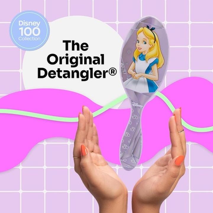 Actual product image Wet Brush Original Disney 100 Detangler Alice