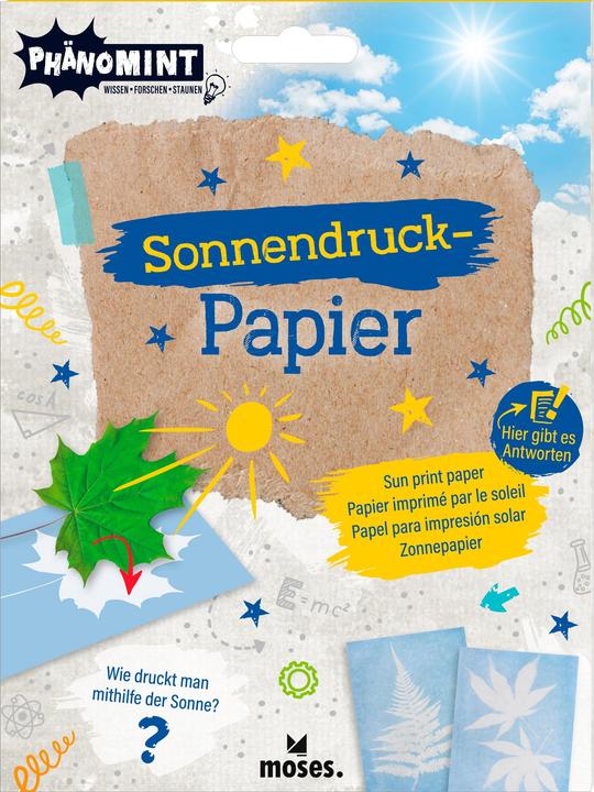 Produktbild Betzold Projekt-Box Sonne, Wind & Wetter