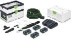 Produktbild Festool Akku-Absaugmobil CTMC SYS HPC 4,0 I-Plus CLEANTEC (Trockensauger)