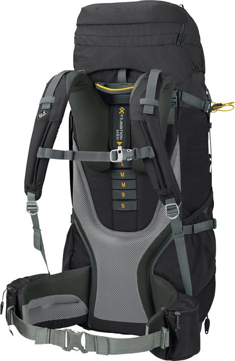 Actual product image Jack Wolfskin Highland Trail XT 50 Backpack (50 l)