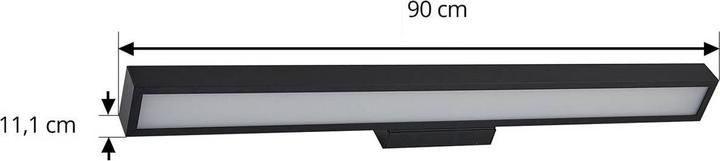 Produktbild Lucande Zafira (2260 lm)