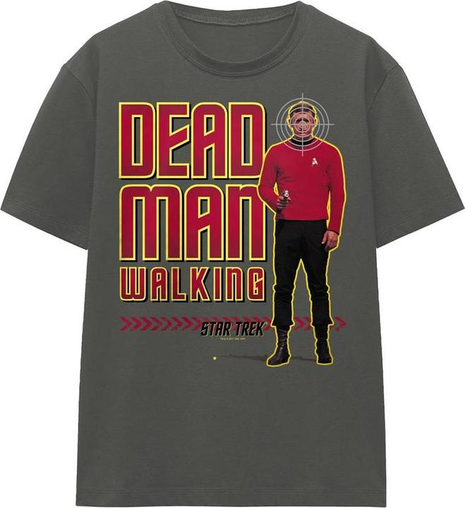 Image du produit - T-shirt DEAD MAN WALKING - Adulte (M)